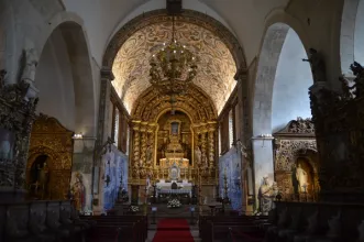 Point of Interest - Igreja e Mosteiro de S. João de Tarouca - São João de Tarouca| Tarouca| Douro