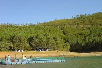 Ponto de Interesse - Praia Fluvial de Fernandaires - Fernandaires| Vila de Rei| Beira Baixa