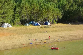 Ponto de Interesse - Praia Fluvial de Fernandaires - Fernandaires| Vila de Rei| Beira Baixa