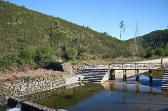 Ponto de Interesse - Praia Fluvial de Bostelim - Fundada| Vila de Rei| Beira Baixa