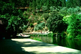 Local - Praia Fluvial Fróia - Sobreira Formosa| Proença-A-Nova| Beira Baixa