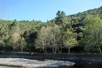 Local - Praia Fluvial Pego das Cancelas - São João do Peso| Vila de Rei| Beira Baixa