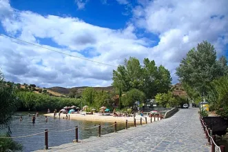 Point of Interest - Praia Fluvial do Pego Fundo - Alcoutim| Alcoutim| Algarve