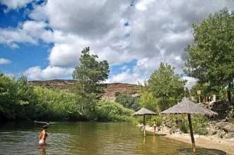 Point of Interest - Praia Fluvial do Pego Fundo - Alcoutim| Alcoutim| Algarve