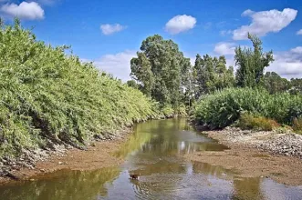 Point of Interest - Praia Fluvial do Pego Fundo - Alcoutim| Alcoutim| Algarve