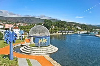 Local - Praia Fluvial das Rocas - Castanheira de Pêra| Castanheira de Pêra| Região de Leiria