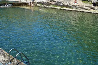 Local - Praia Fluvial do Poço da Corga - Castanheira de Pêra| Castanheira de Pêra| Região de Leiria