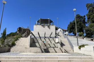Local - Miradouro da Senhora da Graça - Vila Caiz| Amarante| Tâmega e Sousa