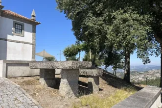 Local - Miradouro da Senhora da Graça - Vila Caiz| Amarante| Tâmega e Sousa