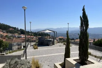 Local - Miradouro da Senhora da Graça - Vila Caiz| Amarante| Tâmega e Sousa