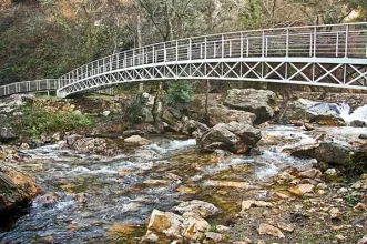 Point of Interest - Praia Fluvial Fragas de São Simão - Fragas de São Simão| Figueiró Dos Vinhos| Região de Leiria