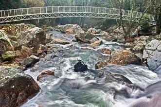 Point of Interest - Praia Fluvial Fragas de São Simão - Fragas de São Simão| Figueiró Dos Vinhos| Região de Leiria