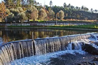 Ponto de Interesse - Praia Fluvial de Mosteiro  - Mosteiro| Pedrógão Grande| Região de Leiria