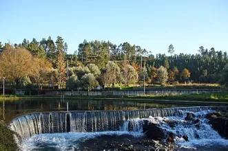 Ponto de Interesse - Praia Fluvial de Mosteiro  - Mosteiro| Pedrógão Grande| Região de Leiria