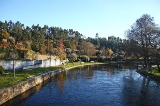 Ponto de Interesse - Praia Fluvial de Mosteiro  - Mosteiro| Pedrógão Grande| Região de Leiria