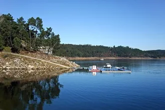 Ponto de Interesse - Praia Fluvial do Cabril - Cabril| Pedrógão Grande| Região de Leiria