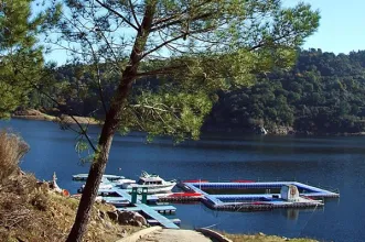 Ponto de Interesse - Praia Fluvial do Cabril - Cabril| Pedrógão Grande| Região de Leiria