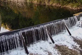Local - Praia Fluvial Mega Fundeira - Mega Fundeira| Pedrógão Grande| Região de Leiria