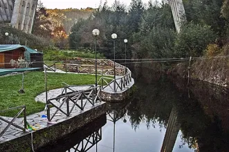 Local - Praia Fluvial Mega Fundeira - Mega Fundeira| Pedrógão Grande| Região de Leiria