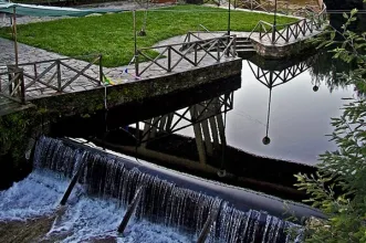 Local - Praia Fluvial Mega Fundeira - Mega Fundeira| Pedrógão Grande| Região de Leiria