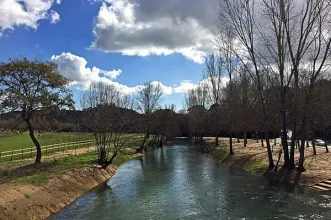Local - Praia Fluvial dos Olhos D’Água - Louriceira| Alcanena| Médio Tejo