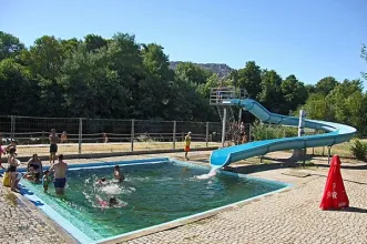 Local - Praia Fluvial de Aldeia Viçosa - Vila Viçosa| Guarda| Beiras e Serra da Estrela