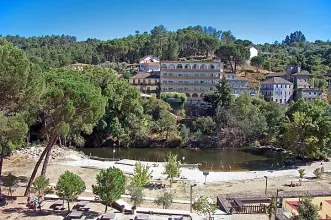 Local - Praia Fluvial de Alcafache - Alcafache| Viseu| Viseu Dão Lafões