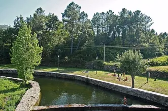 Ponto de Interesse - Praia Fluvial de São João do Monte - São João do Monte| Tondela| Viseu Dão Lafões