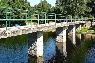 Ponto de Interesse - Praia Fluvial de Fráguas - Fráguas| Vila Nova de Paiva| Viseu Dão Lafões