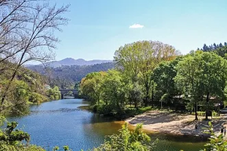 Ponto de Interesse - Praia Fluvial da Quinta do Barco - Sever do Vouga| Sever do Vouga| Região de Aveiro