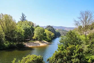 Ponto de Interesse - Praia Fluvial da Quinta do Barco - Sever do Vouga| Sever do Vouga| Região de Aveiro