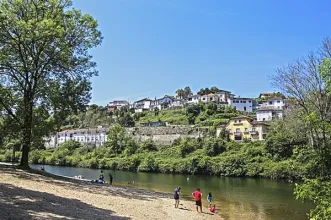 Ponto de Interesse - Praia Fluvial da Quinta do Barco - Sever do Vouga| Sever do Vouga| Região de Aveiro