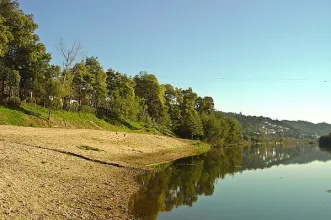 Ponto de Interesse - Praia Fluvial do Reconquinho - Penacova| Penacova| Região de Coimbra