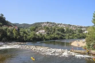 Ponto de Interesse - Praia Fluvial de Palheiros e Zorro - Palheiros| Coimbra| Região de Coimbra