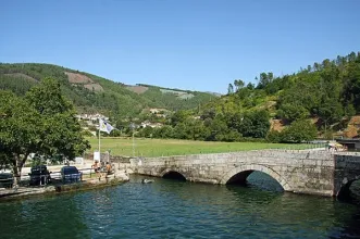 Local - Praia Fluvial Pomares - Pomares| Arganil| Região de Coimbra