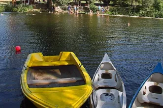 Ponto de Interesse - Praia Fluvial Bogueira - Casal de Ermio| Lousã| Região de Coimbra