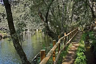 Local - Praia Fluvial São Gião - São Gião| Oliveira do Hospital| Região de Coimbra