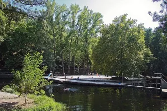 Local - Praia Fluvial São Gião - São Gião| Oliveira do Hospital| Região de Coimbra