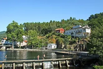 Local - Praia Fluvial Penalva de Alva - Penalva de Alva| Oliveira do Hospital| Região de Coimbra