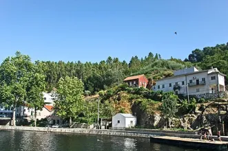 Local - Praia Fluvial Penalva de Alva - Penalva de Alva| Oliveira do Hospital| Região de Coimbra