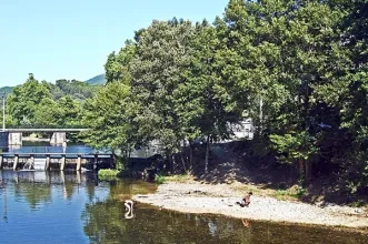 Local - Praia Fluvial Penalva de Alva - Penalva de Alva| Oliveira do Hospital| Região de Coimbra