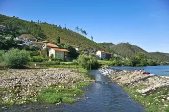 Ponto de Interesse - Praia Fluvial Segade - Semide| Miranda do Corvo| Região de Coimbra