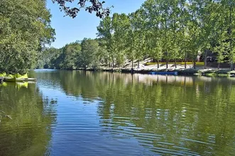 Local - Praia Fluvial da Ronqueira - Mouronho| Tábua| Região de Coimbra