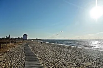 Local - Praia dos Moinhos - Alcochete| Alcochete| Área Metropolitana de Lisboa