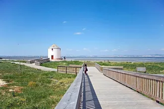 Local - Praia dos Moinhos - Alcochete| Alcochete| Área Metropolitana de Lisboa