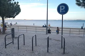 Ponto de Interesse - Praia da Saúde - Setúbal| Área Metropolitana de Lisboa