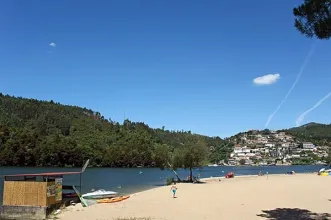 Local - Praia Fluvial da Lomba - Lomba| Gondomar| Área Metropolitana do Porto