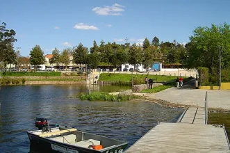 Local - Praia Fluvial Clube Náutico de Avis - Avis| Avis| Alto Alentejo