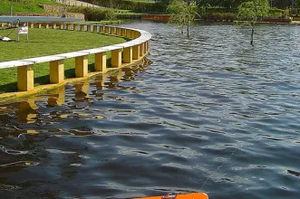 Local - Praia Fluvial Clube Náutico de Avis - Avis| Avis| Alto Alentejo