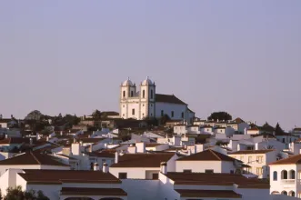 Local - Basílica Real de Nossa Sra. da Conceição - Castro Verde| Castro Verde| Baixo Alentejo